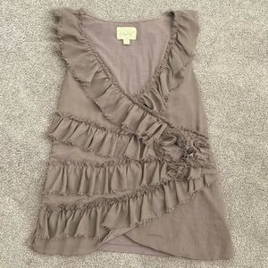 Deletta Blouse from Anthropology size M